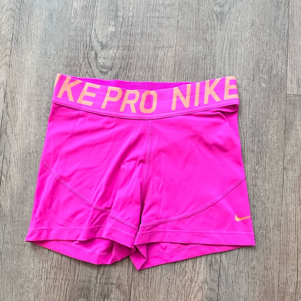Nike Pro shorts